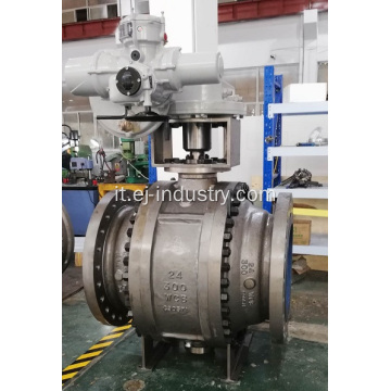 24 &quot;-300LB Valvola a sfera Trunnion